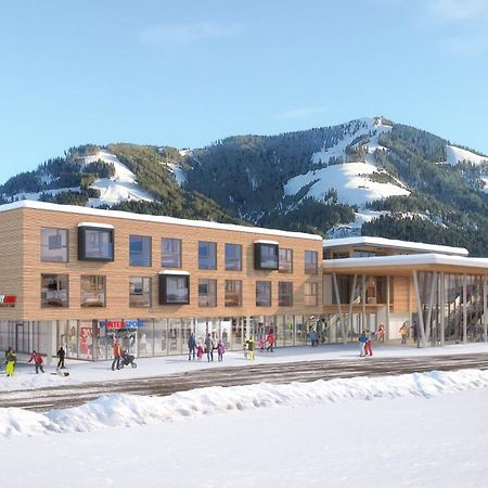 Skiwelt-Lodge Brixen Im Thale Exterior photo