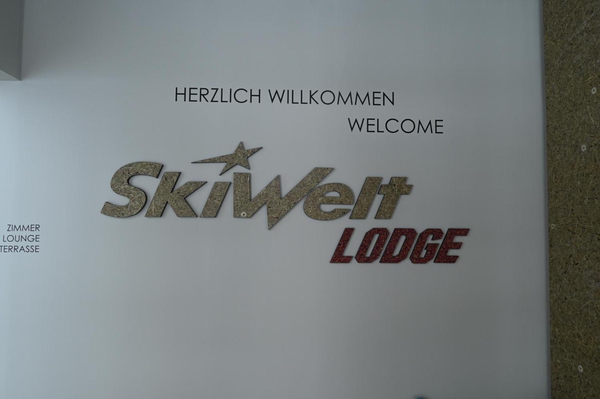 Skiwelt-Lodge Brixen Im Thale Exterior photo