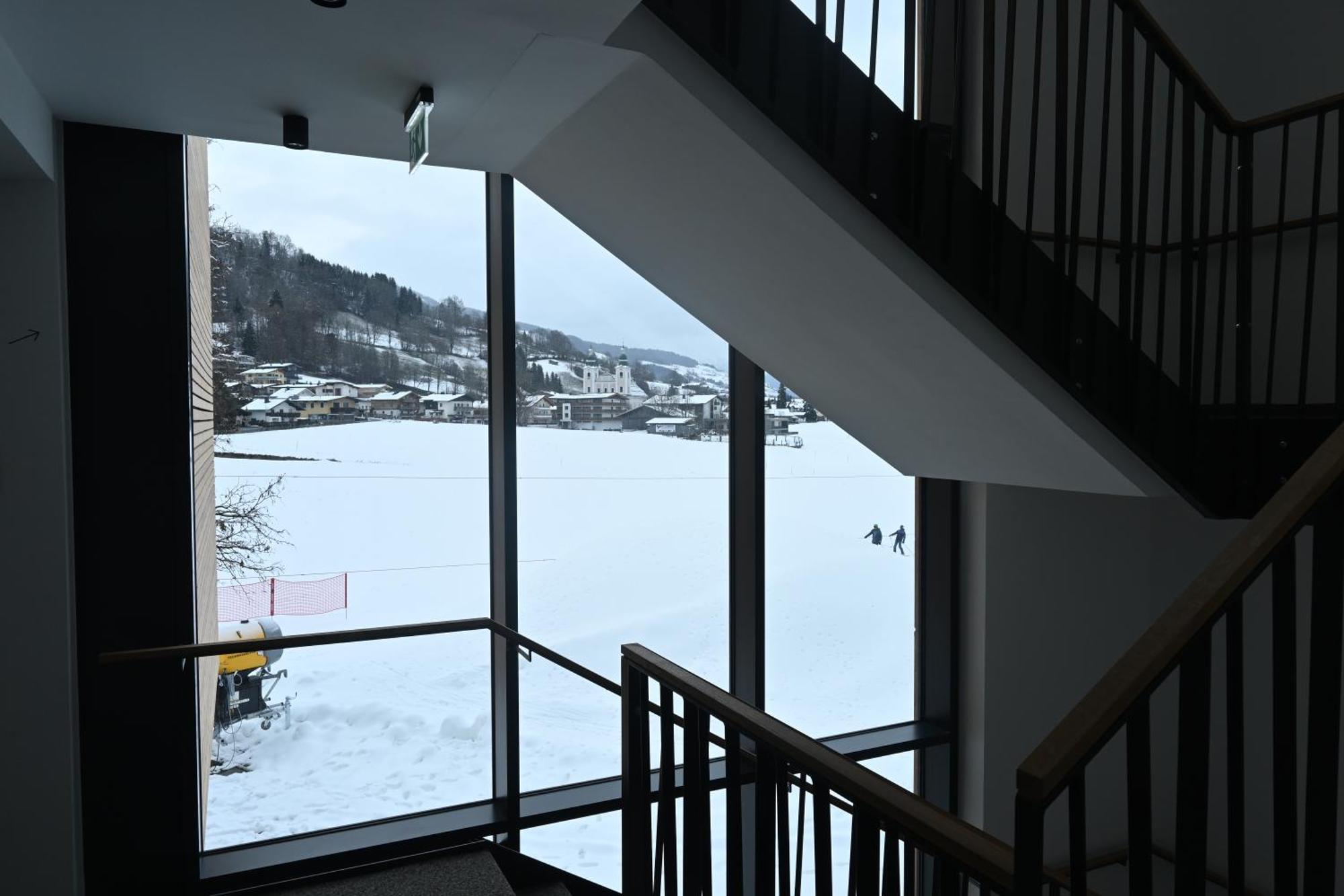 Skiwelt-Lodge Brixen Im Thale Exterior photo